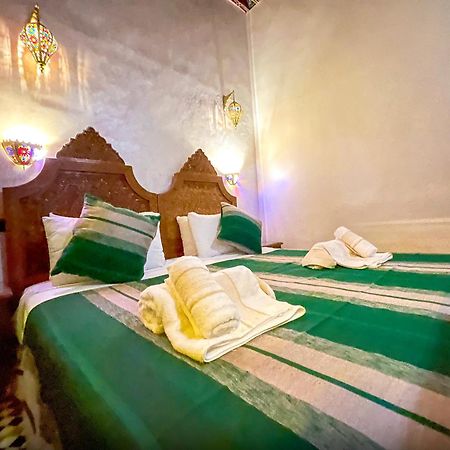 Riad Dar El Ouedghiri Fez Zewnętrze zdjęcie