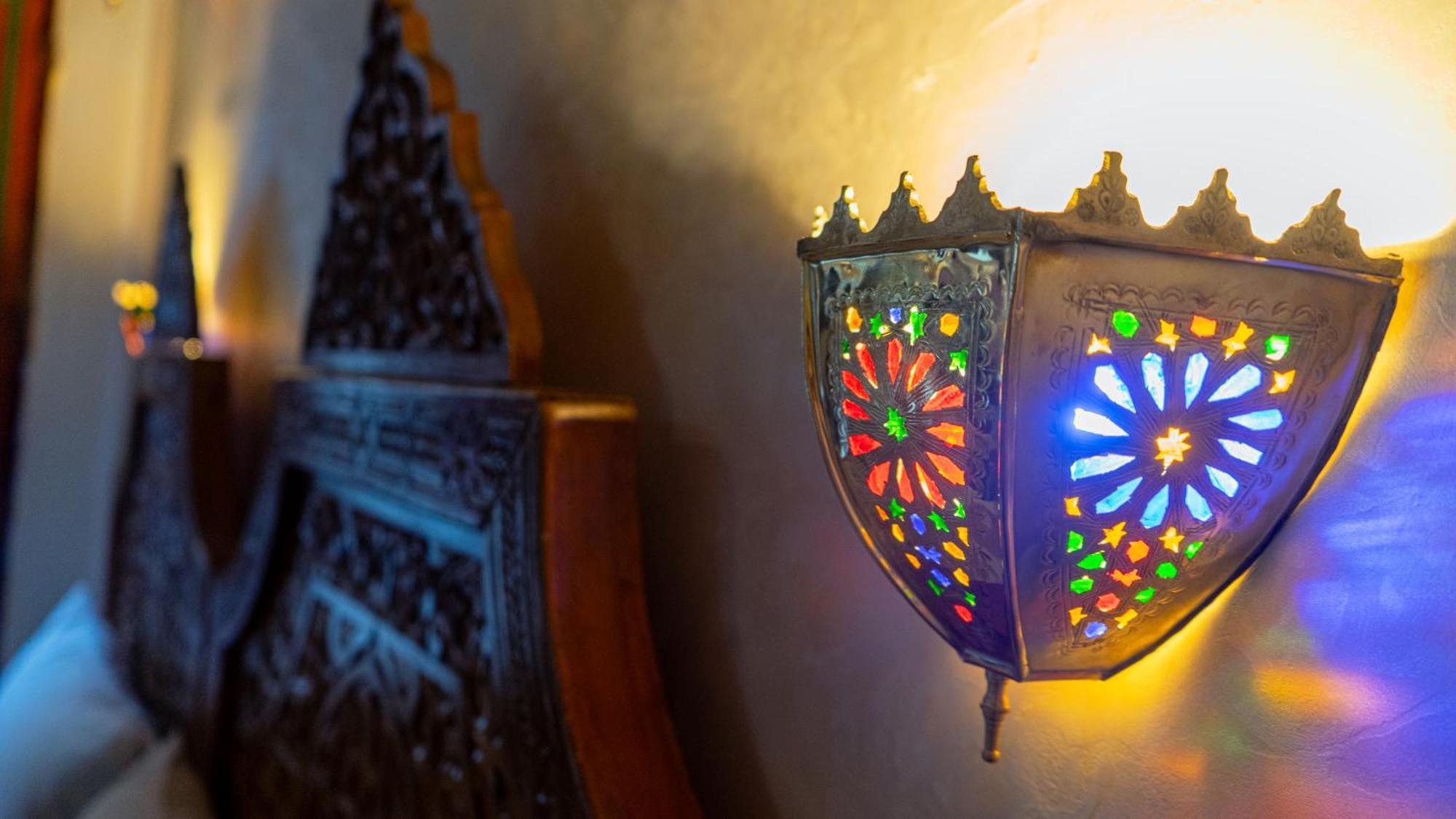 Riad Dar El Ouedghiri Fez Zewnętrze zdjęcie