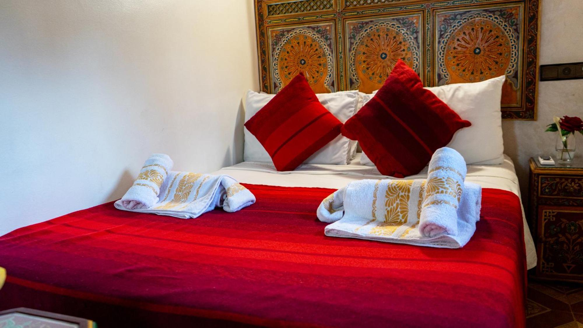 Riad Dar El Ouedghiri Fez Zewnętrze zdjęcie
