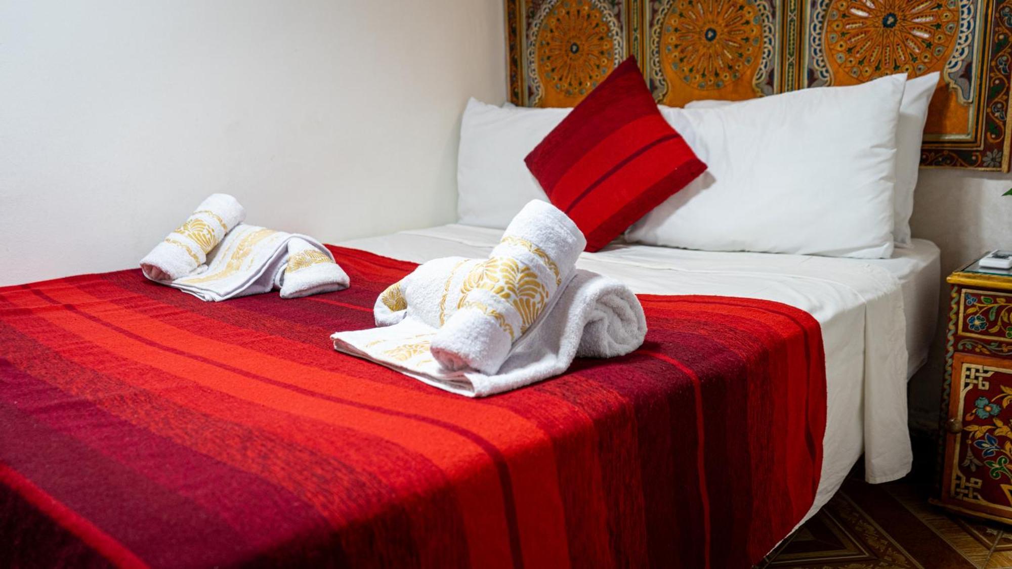 Riad Dar El Ouedghiri Fez Zewnętrze zdjęcie