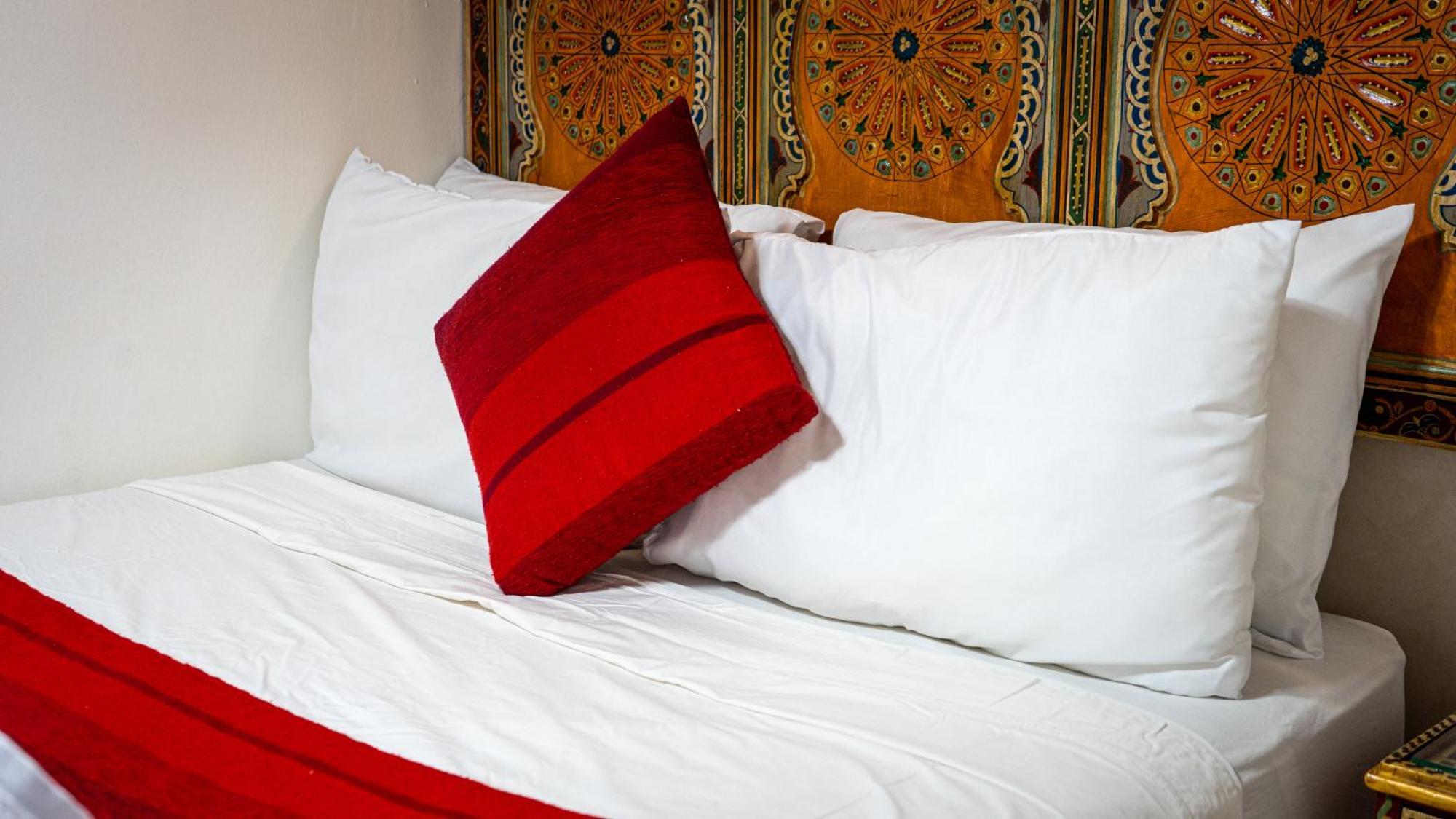 Riad Dar El Ouedghiri Fez Zewnętrze zdjęcie