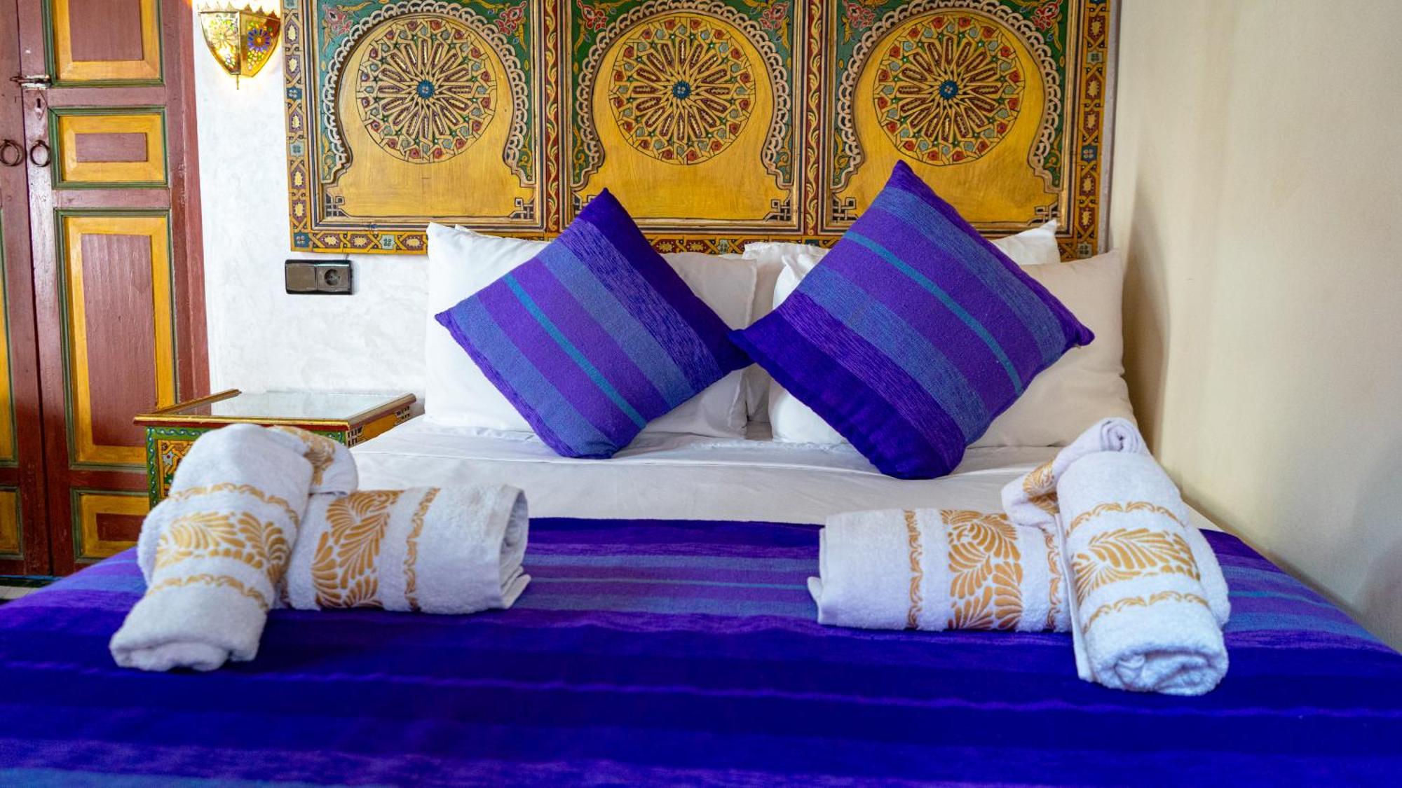 Riad Dar El Ouedghiri Fez Zewnętrze zdjęcie