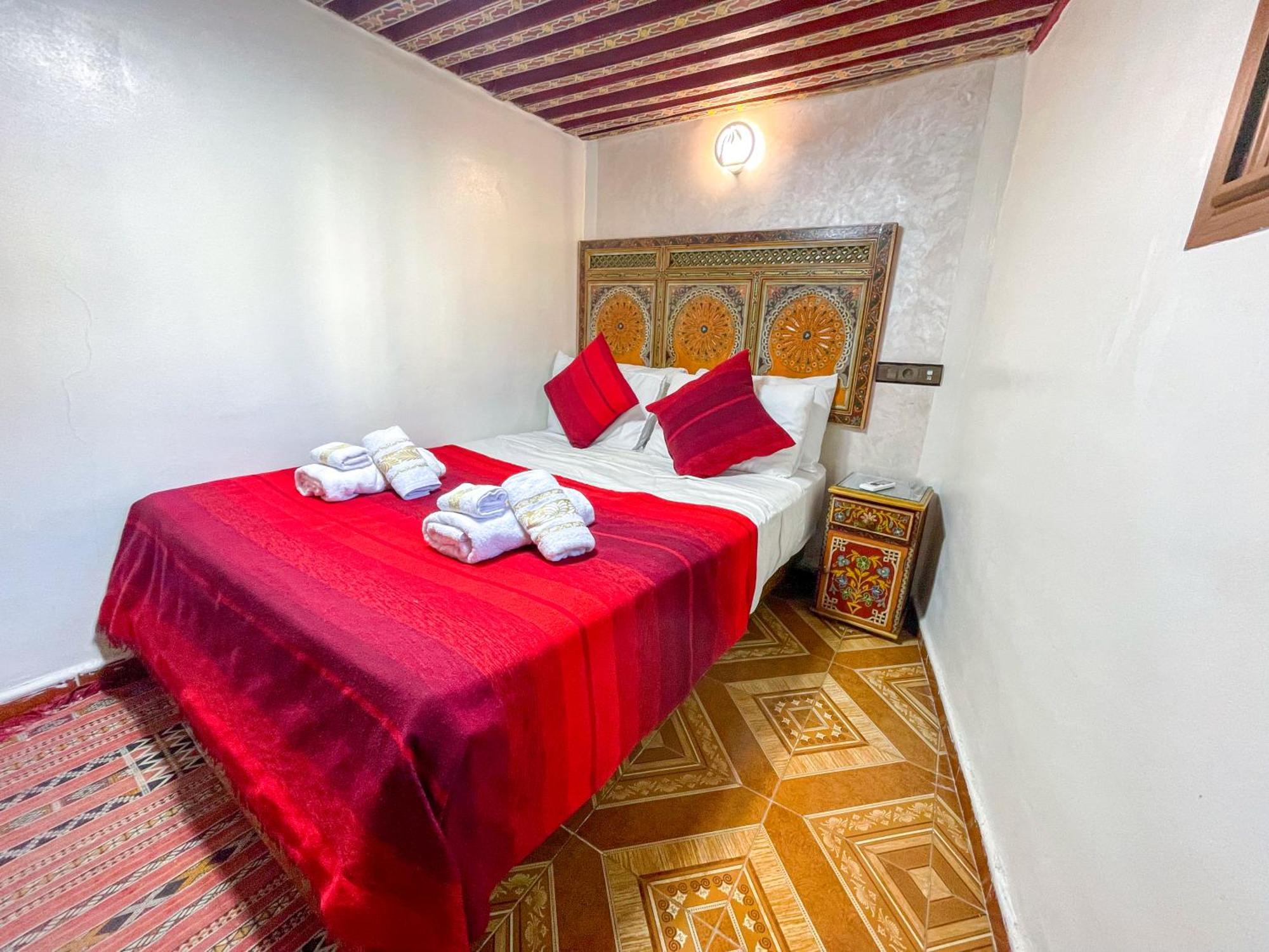 Riad Dar El Ouedghiri Fez Zewnętrze zdjęcie