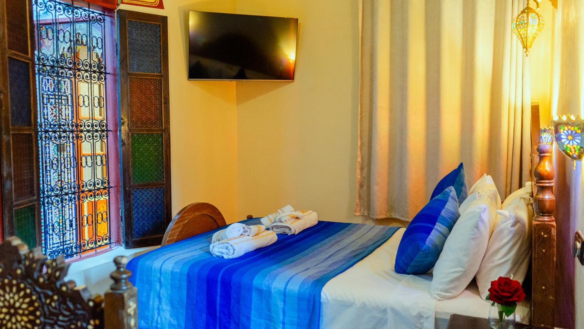 Riad Dar El Ouedghiri Fez Zewnętrze zdjęcie