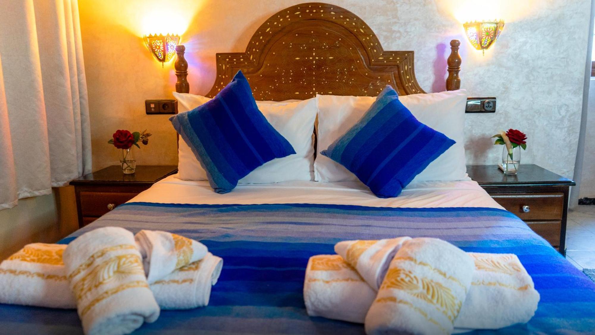 Riad Dar El Ouedghiri Fez Zewnętrze zdjęcie