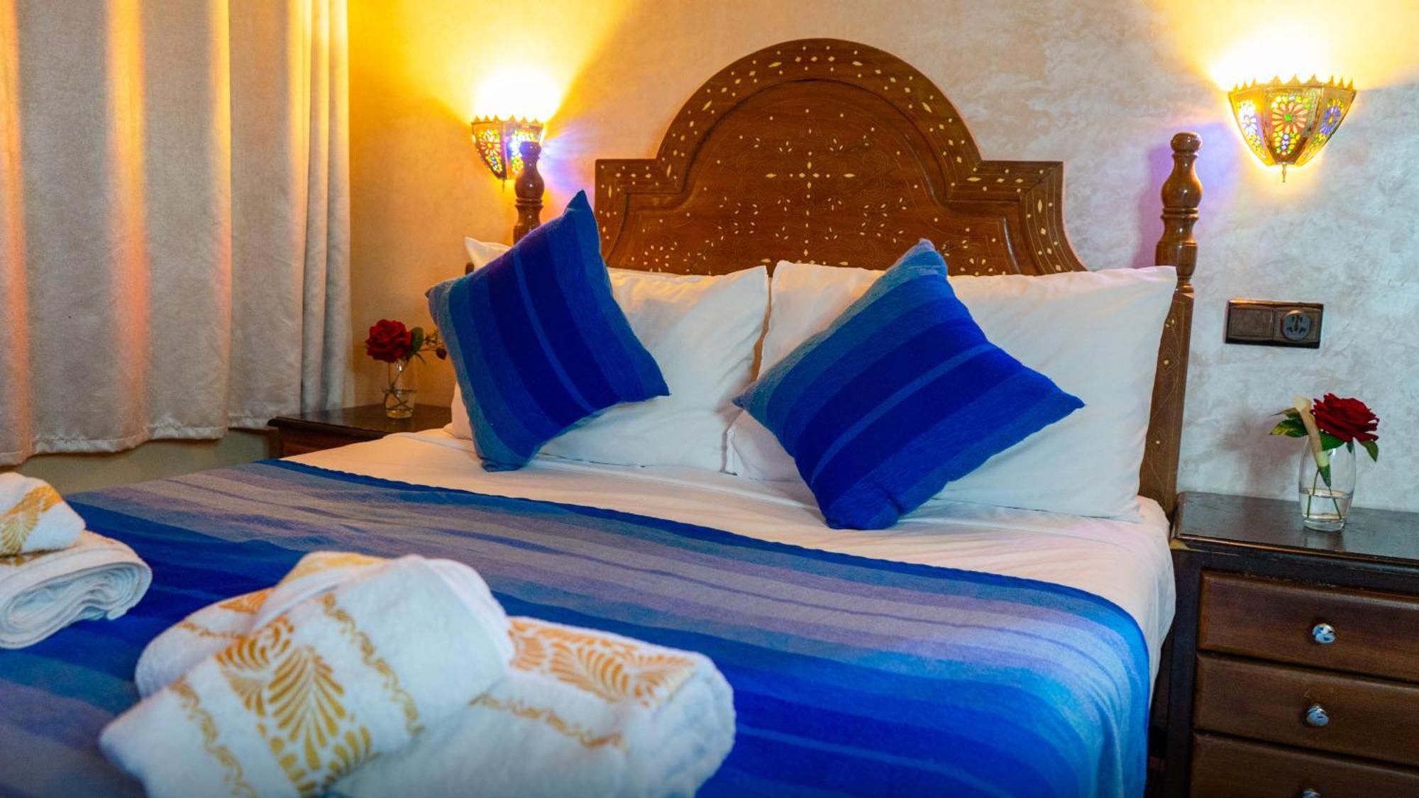 Riad Dar El Ouedghiri Fez Zewnętrze zdjęcie