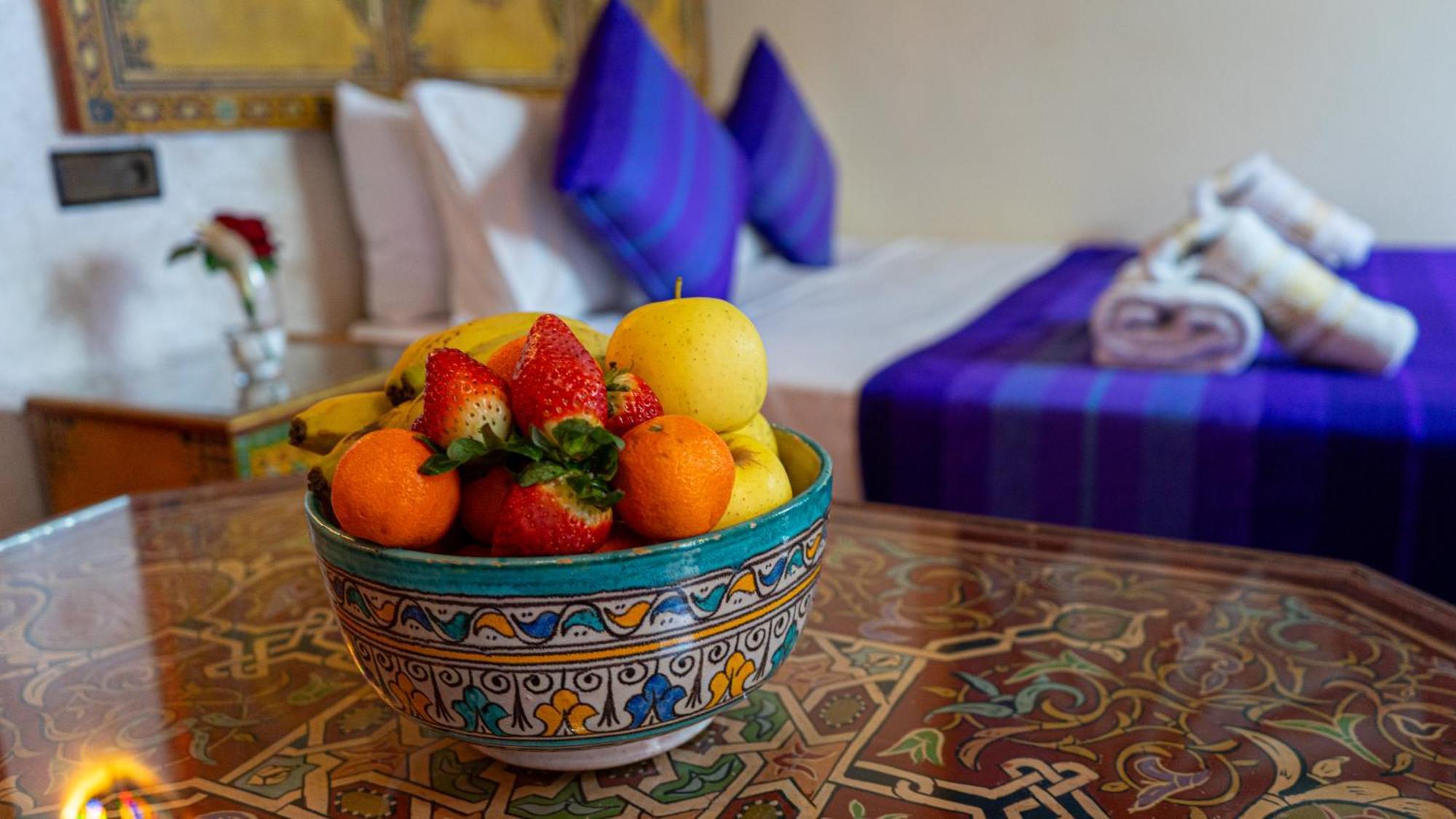 Riad Dar El Ouedghiri Fez Zewnętrze zdjęcie