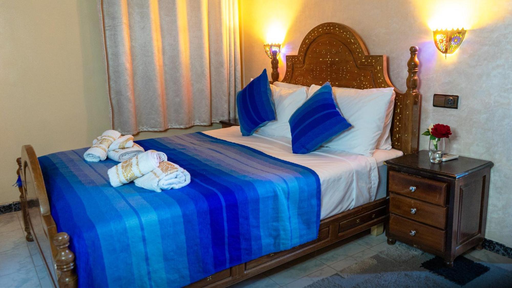 Riad Dar El Ouedghiri Fez Zewnętrze zdjęcie