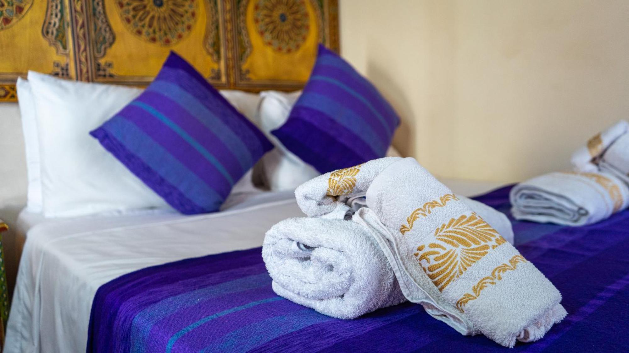 Riad Dar El Ouedghiri Fez Zewnętrze zdjęcie