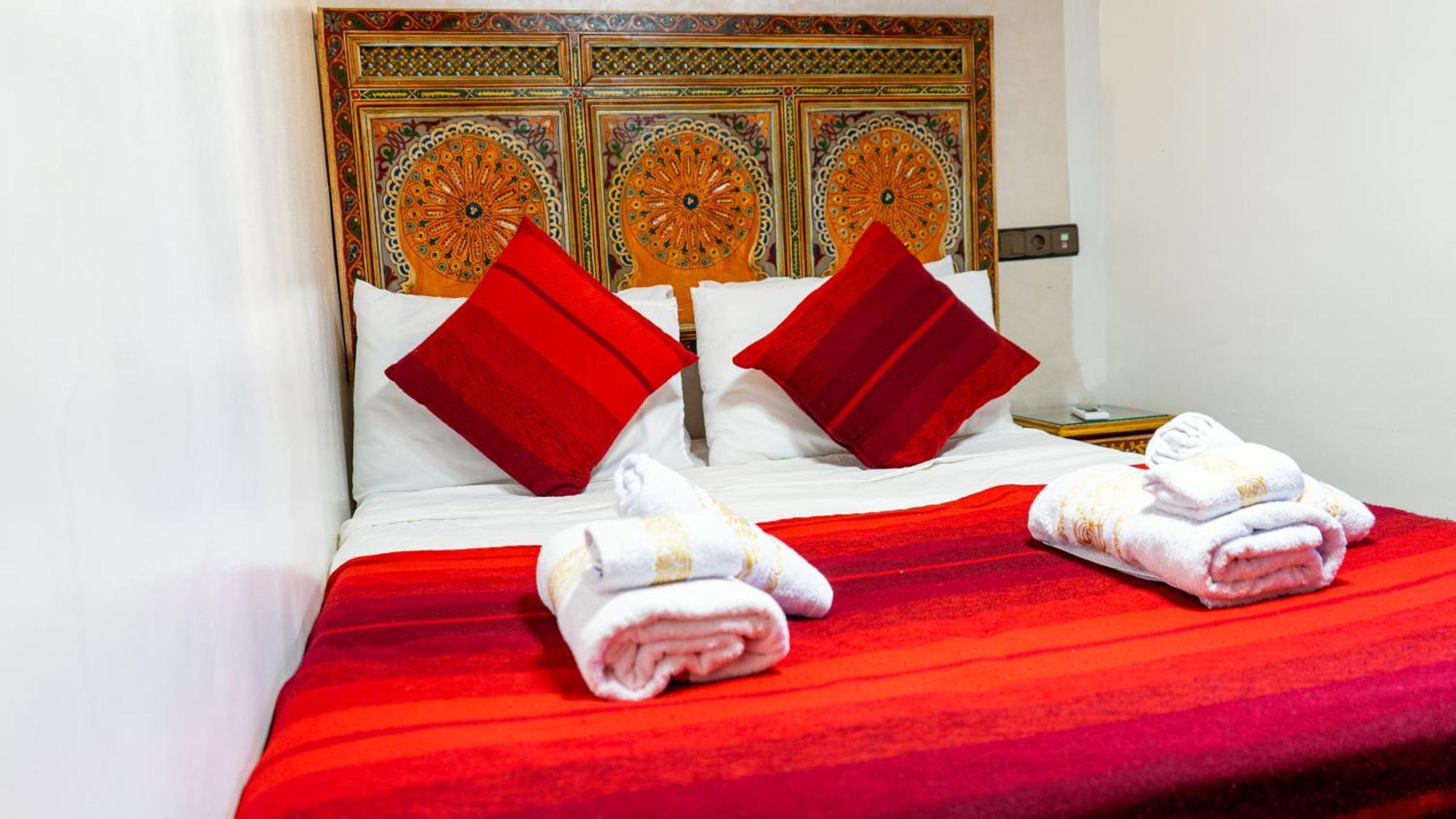 Riad Dar El Ouedghiri Fez Zewnętrze zdjęcie