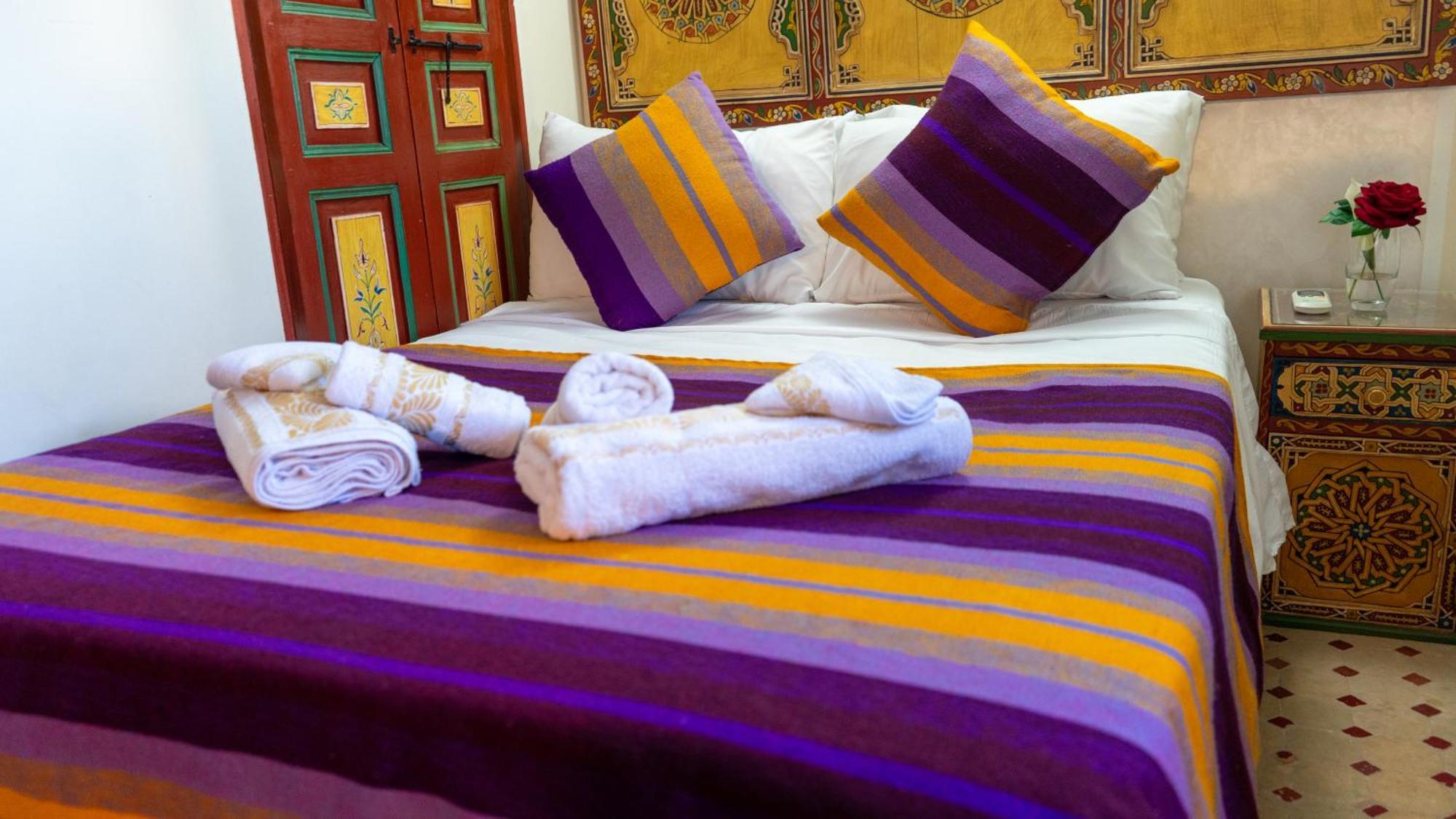Riad Dar El Ouedghiri Fez Zewnętrze zdjęcie