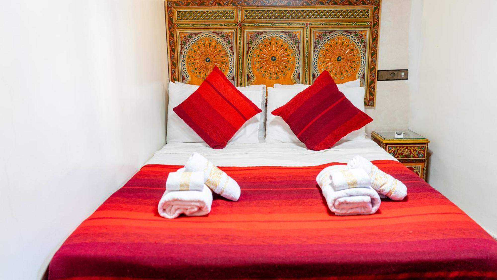 Riad Dar El Ouedghiri Fez Zewnętrze zdjęcie